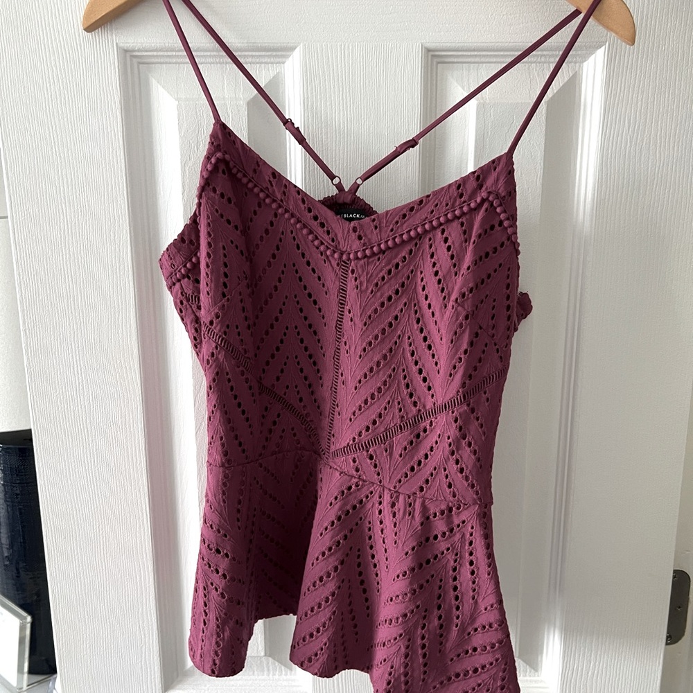 WHBM summer top